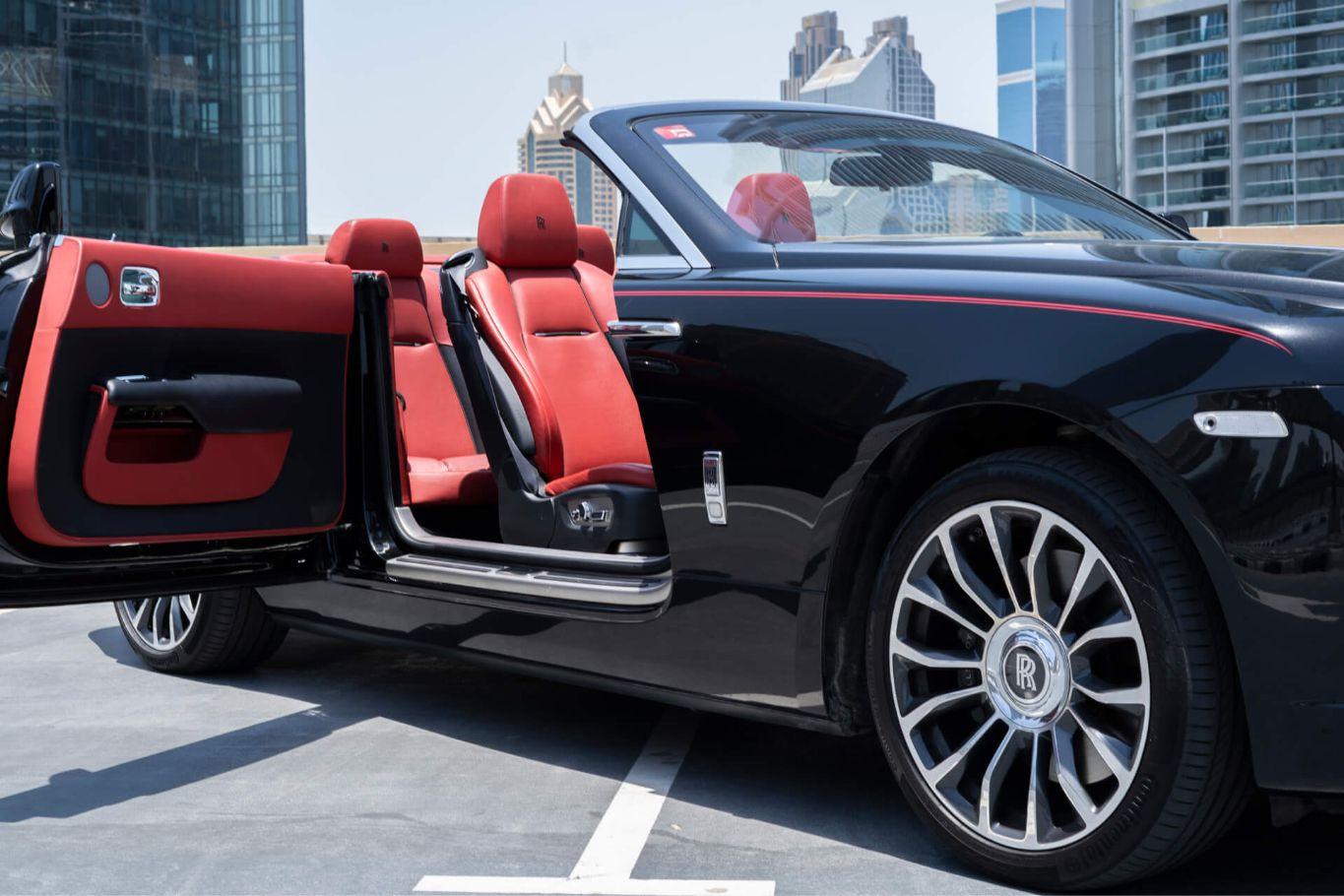 Rolls Royce Dawn 2020 - CullinanDXB