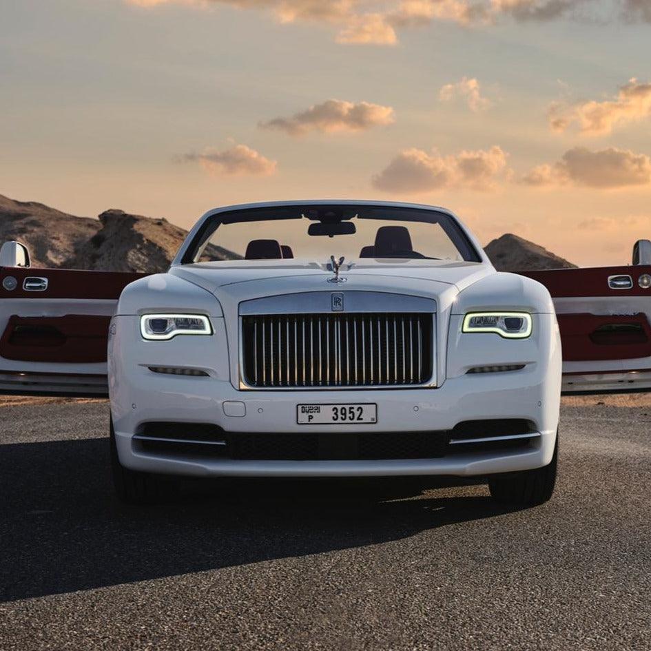 Rolls Royce Dawn 2021 - CullinanDXB