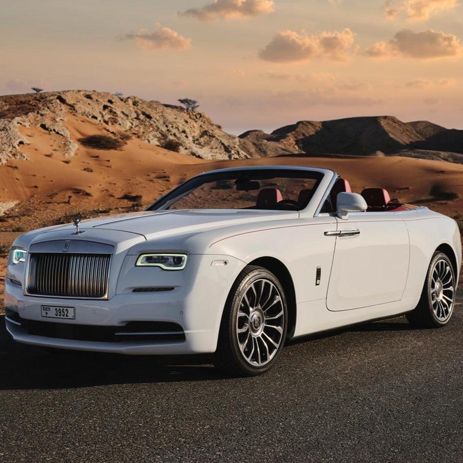 Rolls Royce Dawn 2021 - CullinanDXB