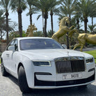 Rolls Royce Ghost 2022 - CullinanDXB