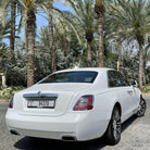 Rolls Royce Ghost 2022 - CullinanDXB