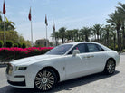 Rolls Royce Ghost 2022 - CullinanDXB