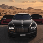 Rolls Royce Wraith 2020 - CullinanDXB