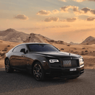 Rolls Royce Wraith 2020 - CullinanDXB